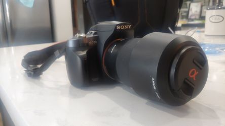 Sony camera a330