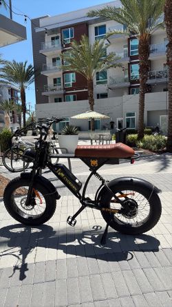 CYCROWN E-bike price negotiable