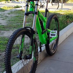 Scott Downhill Mtb
