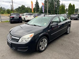 2008 Saturn Aura