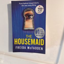 Housemaid book