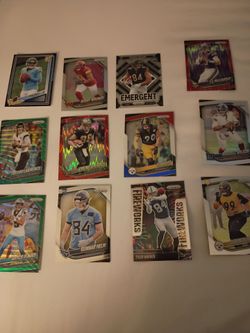 Sports card lot