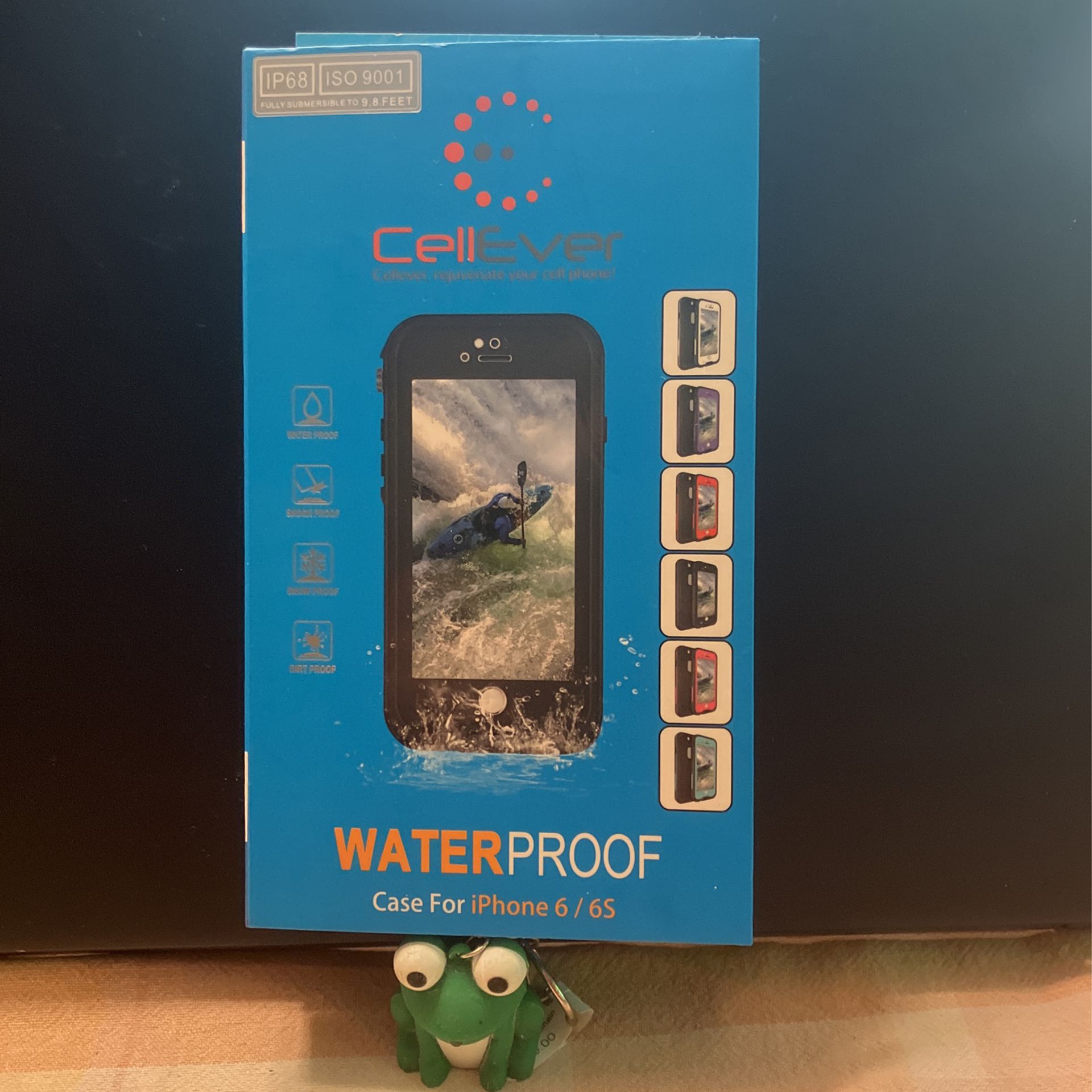 Waterproof case for iPhone 6/6S