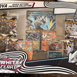 Unova Heavy Hitters Collection