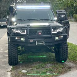 2007 Toyota FJ Cruiser