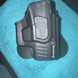 Sig Sauer P365 OWB Holster By Bulldogs Brands