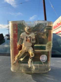 Original NFL Players McFarlane Sportspicks Legends Series 3 Dan Marino Action Figure