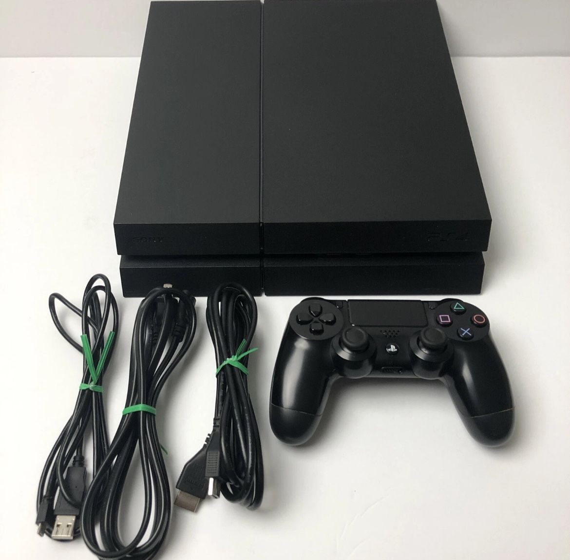Two Ps4s Original and Slim Brand New