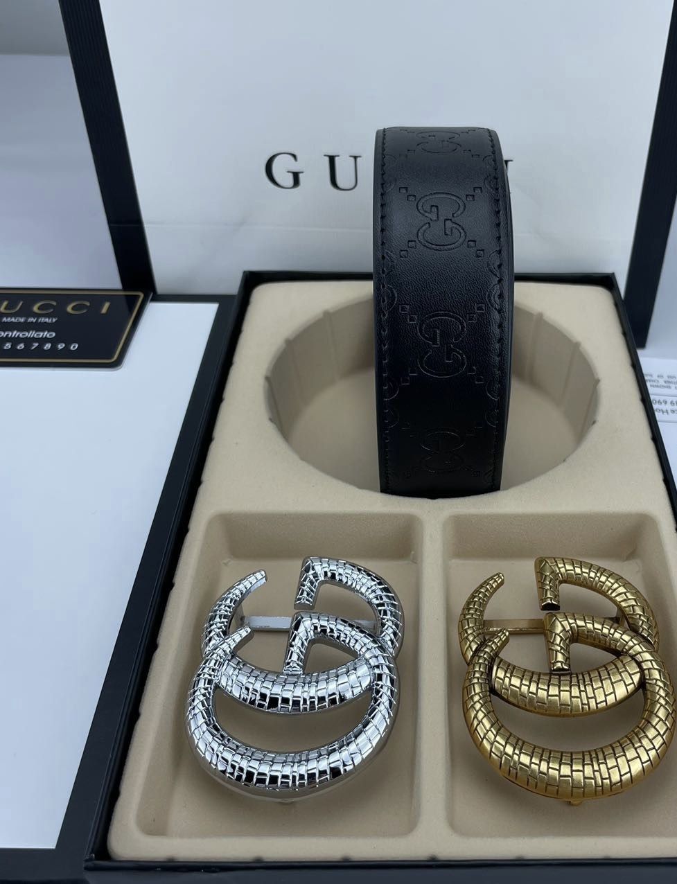 Designer Belt 