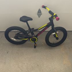 Kids Bike Specialized Riprock 16” 