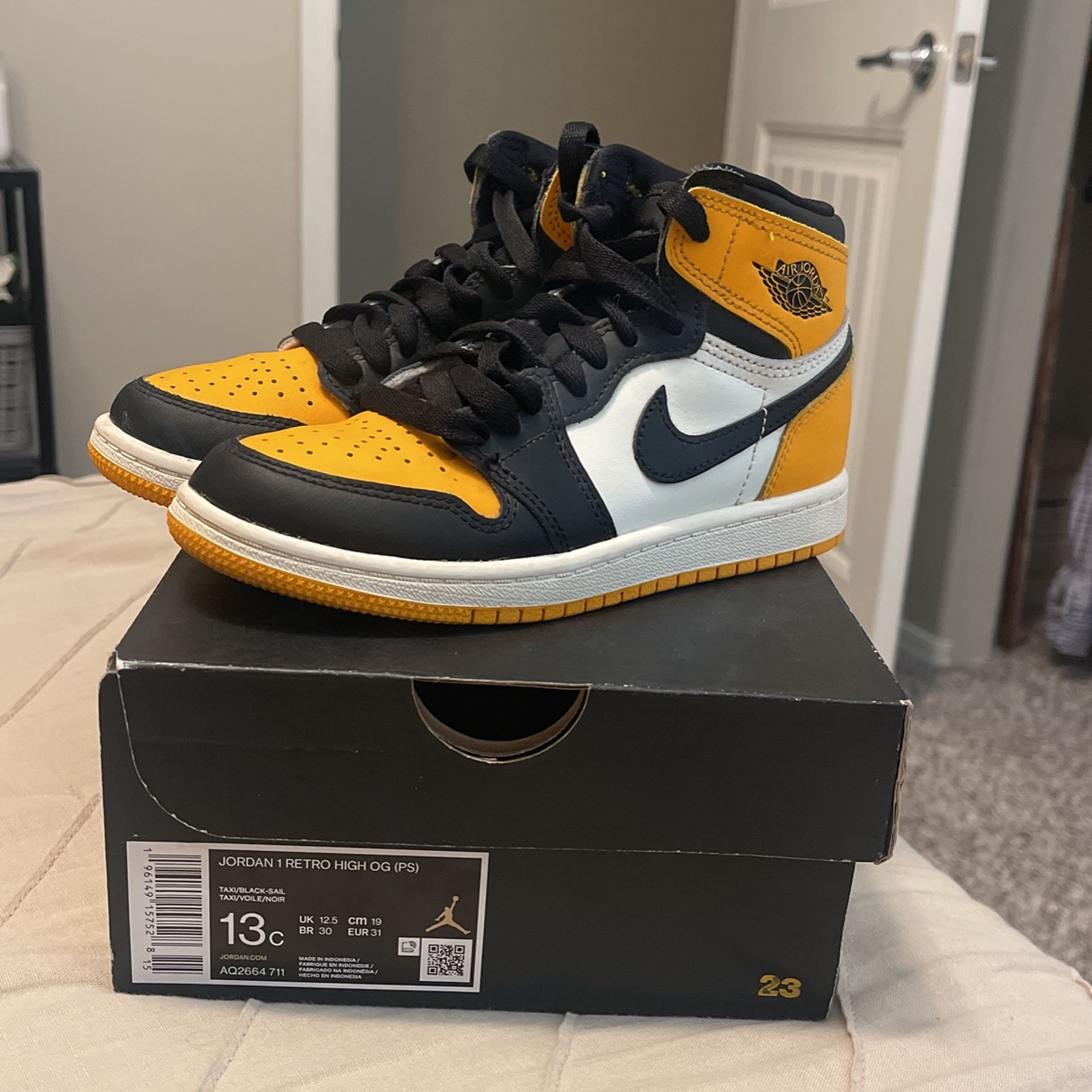 Jordan Retro High OG (ps)