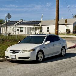 2004 AcuraTL (Mechanic Special)