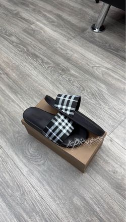 Burberry Slides
