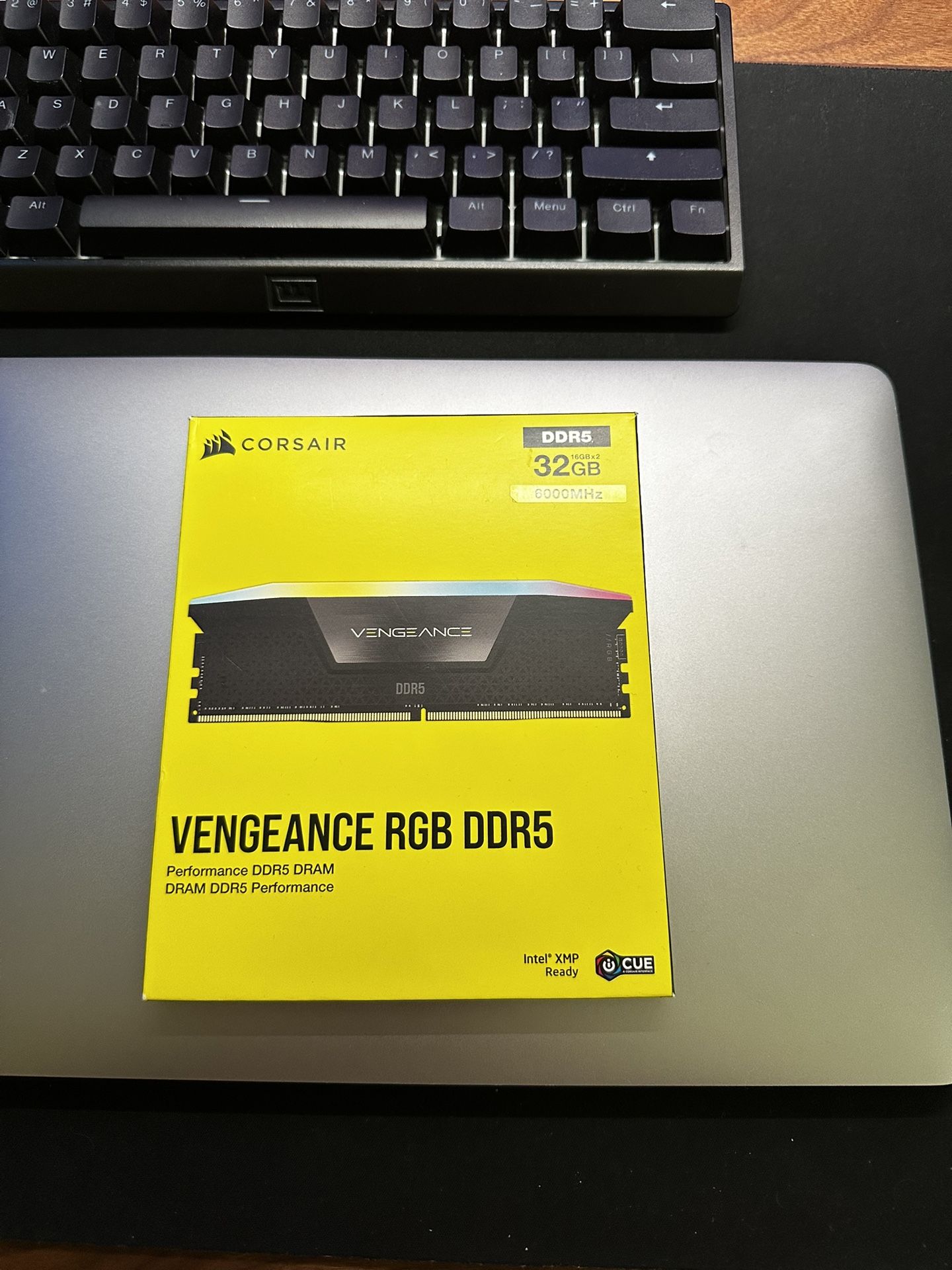 Corsair Vengeance Ddr5 6000 MHz