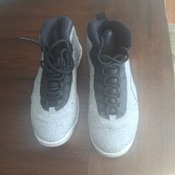 Air Jordan's Retro Cement 