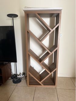 Costco Ander Bookshelf 72”