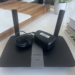 Linksys EA6350 WiFi Router