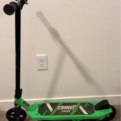 Hyper Jammer Electric Scooter 12 Volt Battery Powered Kids Will Deliver OBO