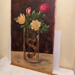Vintage Painting
