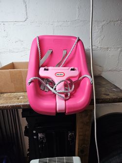 Little Tykes Swing.