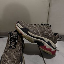 Gucci/ Balenciaga Shoes 