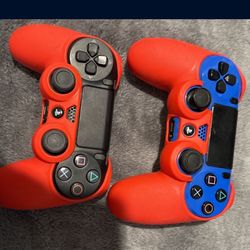 PS4 Controllers 