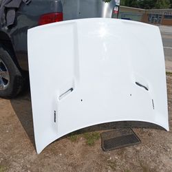 2010 To 2015 Challenger Hood Original OEM Park