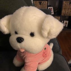 Puppy Brand New Great For Birthday Gift $20.00