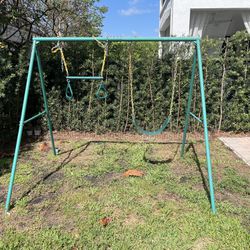 Backyard Swing
