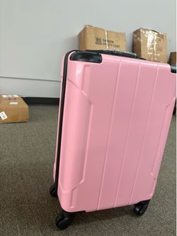 ModernLuxe 20Inch Hardshell CarryOn Luggage Lightweight Durable ABS Suitcase with Spinner $30   Brand new and already assembled  Sweet Home Furniture