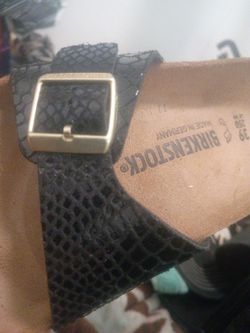 Brand new Birkenstock