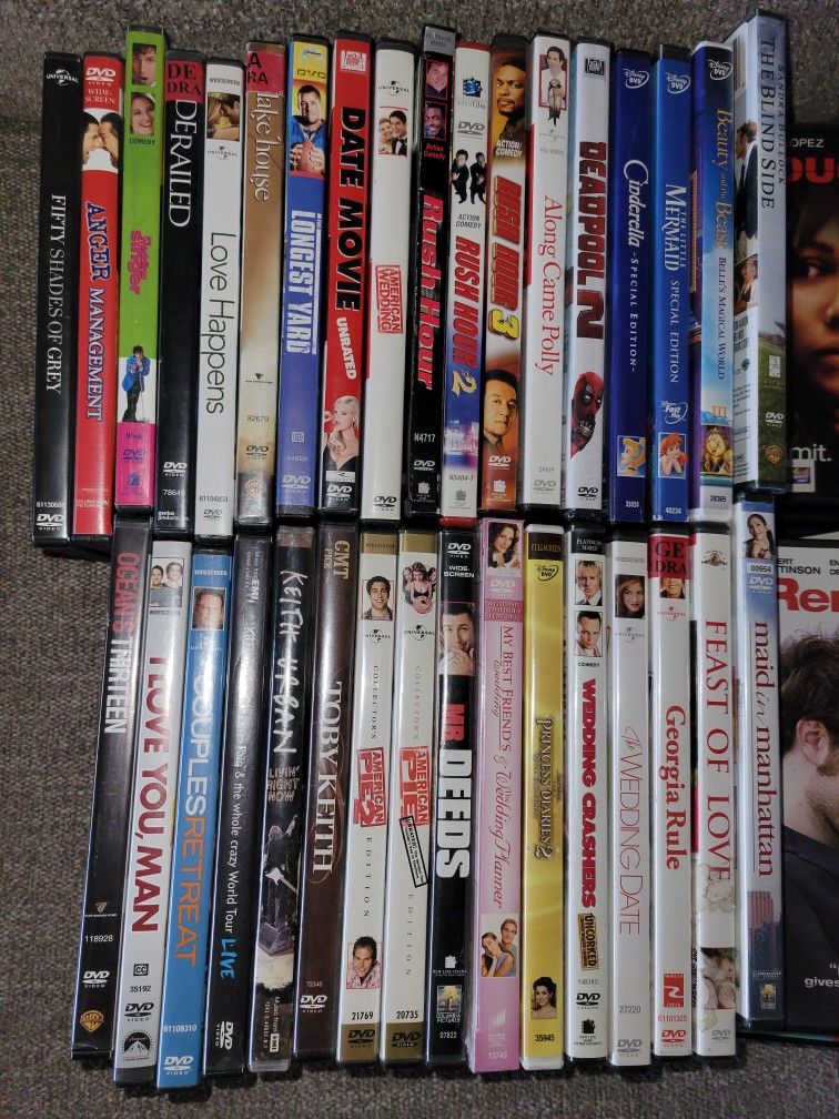 DVD Collection