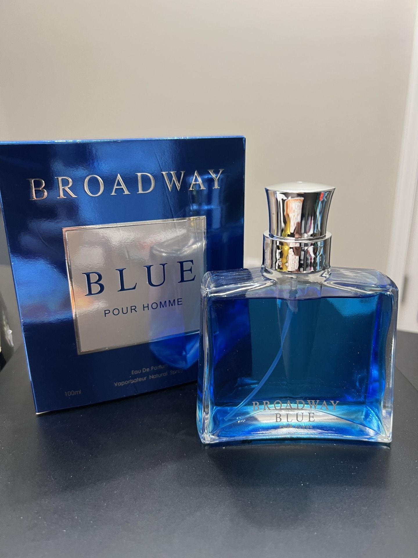 Broadway Blue