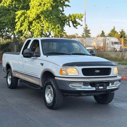 1998 Ford F-150