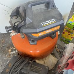 Brand New Rigid Air Compressor