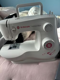 Máquina de coser singer
