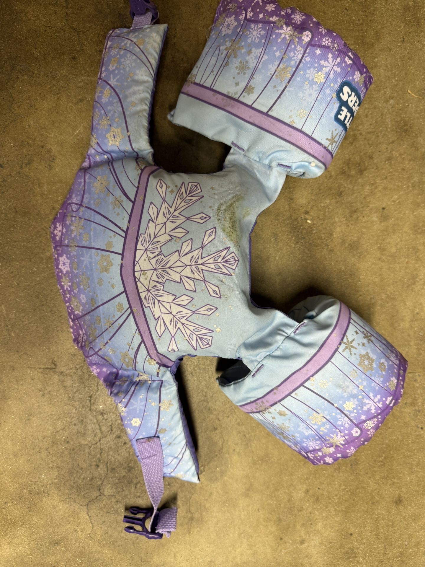 Swim Floaties Life Jacket