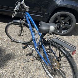REI Novara Bike 24