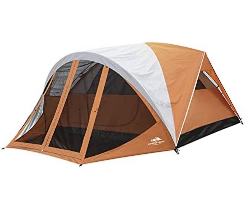 Camping Dome Tent 6 Person 