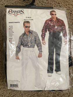 Disco Pants Halloween