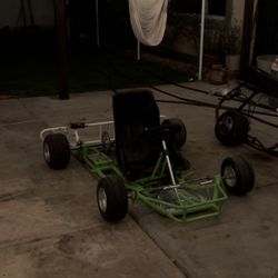 Go Kart Racing