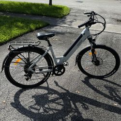 Electric Bike 
