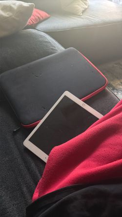 iPad and laptop for sell