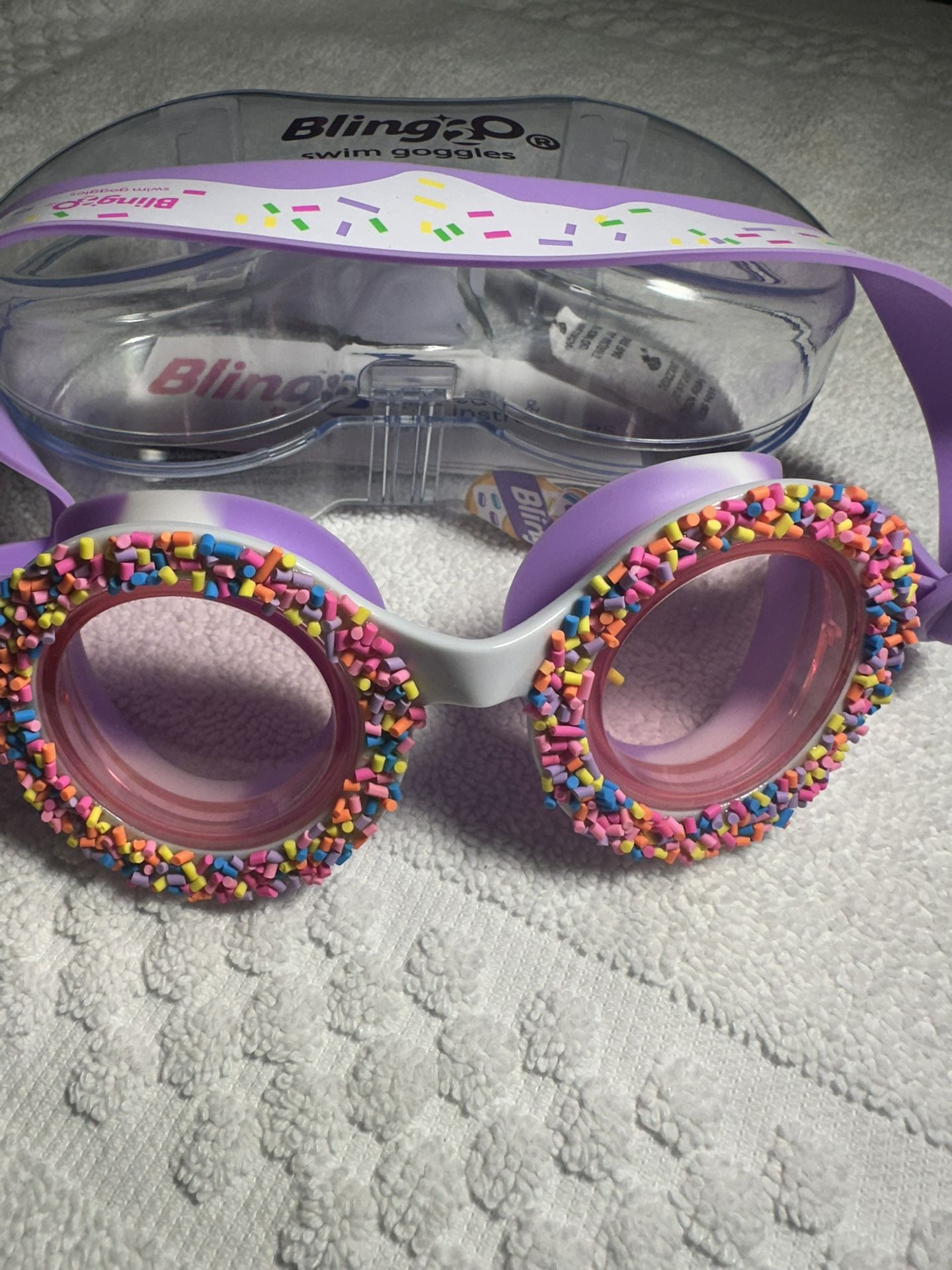 Donut Kid Goggles 