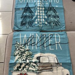 🎄🎅 Christmas Pillow Cases