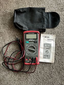 Snap-on EEDM503D Digital  Multimeter