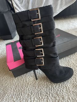 Boots (size 8)
