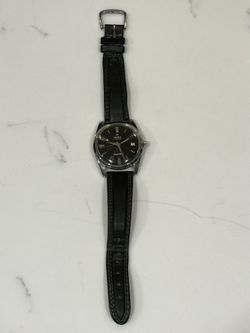 VINTAGE RADO PURPLE HORSE STRAP WATCH