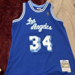 XL Lakers Jersey (Shaq) 
