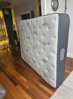 Colchón completo con somier